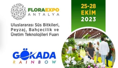3. Uluslararası Flora Expo Antalya Fuarındayız. - Gökada Dönüşüm